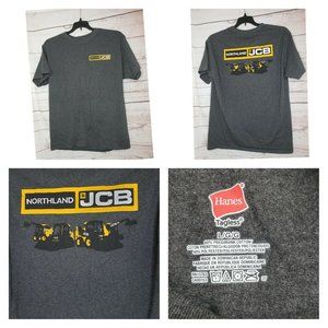 Northland JBC Hanes Grey Large T Shirt